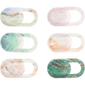 6pcs ABS Webcam Privacy Cover Slide for Laptop and Phone in Kuwait