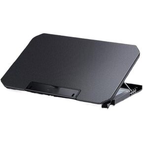 Height Adjustable Folding Air Cooled Desktop Notebook Cooling Base Bracket in Kuwait