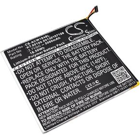 Replacement for ACER 30107108 A1-840-131U Iconia A1-840FHD-10G2 Iconia A1-840FHD-197C Iconia Tab A1-840 KT.00109.001 Battery in Saudi Arabia