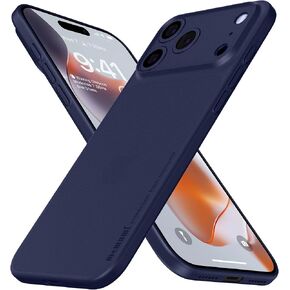 memumi Ultra Slim Case for iPhone 18 Pro Max, 0.3mm Lightweight Minimalist in Saudi Arabia