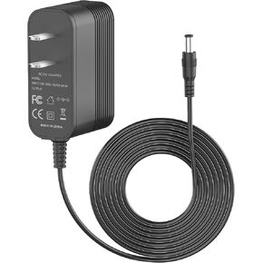 Replacement for MUTGOF and JELLYPIG Vacuum Cleaner Charger,Adapter Compatible with MUTGOF S12 and JELLYPIG X100 Cordless Vacuum Cleaner in Saudi Arabia