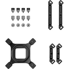 CPU Cooler Bracket for NEXAURA 360 Series: Liquid Cooler Mounting Bracket Kit in Kuwait