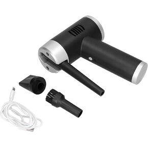 Portable Cordless Air Duster Multipurpose Powerful 32000 RPM Dust Cleaner f in Saudi Arabia