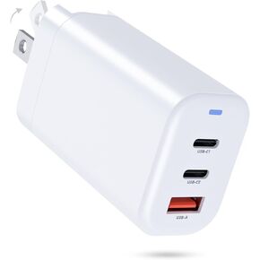 65W 60W USB C Charger Block Compatible with Steam Deck/Steam OLED/Legion Go in Saudi Arabia