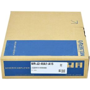 MR-J2-40A1-A15 New and Sealed in Box MRJ240A1A15 1 Year Warranty in Kuwait