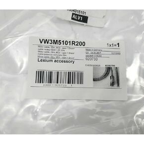 VW3M5101R200 New and Sealed in Box VW3M5101R200 1 Year Warranty in Kuwait