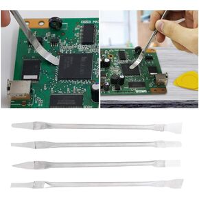 5pcs Alloy Steel Pry Tool Set for Phone and PC Repair in Saudi Arabia