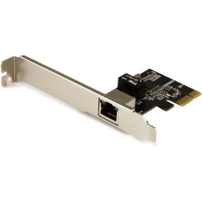 StarTech 4-Port PCIe Gigabit NIC, Intel i350, Server/Desktop (ST4000SPEXI) in Saudi Arabia