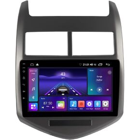 ASURE 9 inch Android 15 Car Stereo for Chevrolet Chevy Sonic 2012-2016 in Saudi Arabia