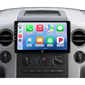 Linux Car Radio for Ford F150(04-08) F250/F350 (08-16) CarPlay Android Auto in Saudi Arabia