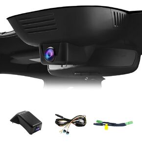 4K Dash Cam for Volvo Polestar 2 2021 2022 2023 2024 2025 2026 in Kuwait