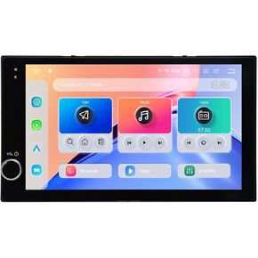 Dasaita Universal Fit Car Stereo for Toyota Tacoma, Corolla & Sienna in Saudi Arabia