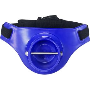 ASOCEA Fishing Fighting Waist Belt 2.5 Inch Inner Dia Offshore Tackle Boat Fishing Rod Holder in Saudi Arabia