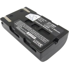 بطارية بديلة 7.4 فولت 800 مللي أمبير في الساعة SB-LSM80 متوافقة مع VP-D375W VP-D963 VP-D371 VP-DC563i VP-D453i VP-DC161Wi VP-DC171W SC-D362 VP-D353i VP-D461Bi SC-D363 VP-D361Wi VP-D965Wi VP-DC173(i) in Kuwait