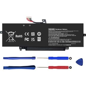 HK04XL 7.72V 78.5Wh Laptop Battery Replacement for HP EliteBook x360 1030 G7 1030 G8 1040 G7 1040 G8 Series HK04054XL L84352-005 L82391-005 119Y7EA 1L6C6AW 336F5EA L83796-171 HSTNN-IB9H HKO4XL in Kuwait