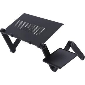 Laptop Desk w Board, Aluminum Alloy Laptop Table in Saudi Arabia