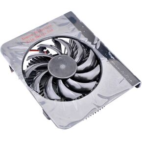 12V 0.38A Diameter 75mm Hole Pitch 40mm Graphics Card Radiator Cooling Fan in Kuwait