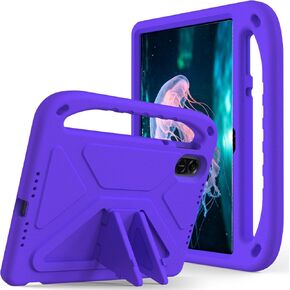 for Honor Pad X8a / X9 11" (2024) /X8b (11") 2026 Shockproof EVA Kids Case, Light Weight Heavy Duty/Shockproof/Drop Proof with Handle/Kickstand, Child Friendly Cover in Saudi Arabia