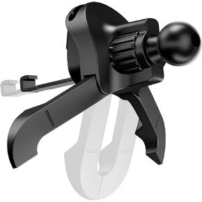 CloudValley Universal Air Vent Clip with Joint Ball [ Diameter 0.67 in (17 mm)], Phone Vent Clip for Most Car Phone Holder Mount & Wireless Car Charger in Kuwait
