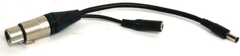 Grin Technologies 48V 8A Satiator Charger Bundle with XLR to DC2.5mm Adapter – Compatible with DC2.5mm and XLR Battery Charging Ports in Saudi Arabia