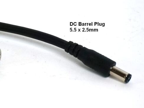 Grin Technologies 48V 8A Satiator Charger Bundle with XLR to DC2.5mm Adapter – Compatible with DC2.5mm and XLR Battery Charging Ports in Saudi Arabia