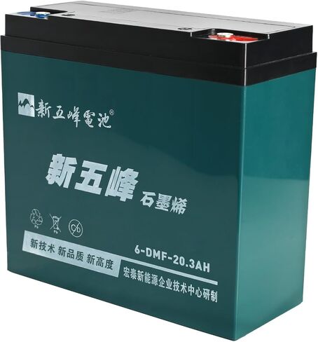 2 حزمة 12V 20Ah بطارية SLA AGM قابلة لإعادة الشحن 6-DZF-20 6-DMF-20 6DZM20 6-DZM-20 6DZF20 6FM17 6-FM-18 للتنقل سكوتر جزازة العشب Go Kart كرسي متحرك ATV مولد، محطة الجوز والترباس in Kuwait