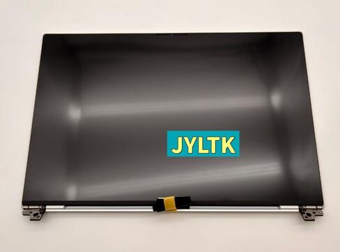 16.3" FHD+ LCD Screen Display Replacement Complete Top Assembly 09TNHJ 9TNHJ for Dell XPS 16 9640 (Non-Touch) (Silver) in Saudi Arabia