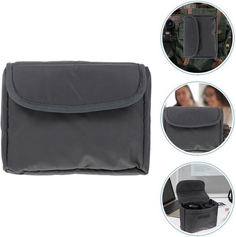 Travel Camera Bag Insert, Nylon Padded Lens Protection Case in Kuwait