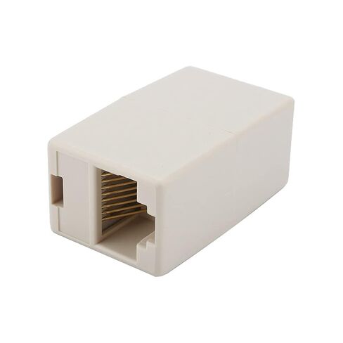 RJ45 Ethernet Cable Connector, HighSpeed Network Coupler for in Saudi Arabia