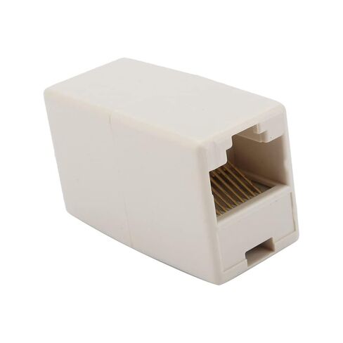 RJ45 Ethernet Cable Connector, HighSpeed Network Coupler for in Saudi Arabia