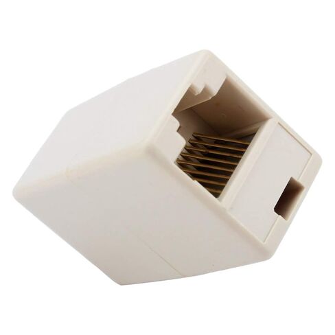 RJ45 Ethernet Cable Connector, HighSpeed Network Coupler for in Saudi Arabia