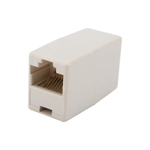 RJ45 Ethernet Cable Connector, HighSpeed Network Coupler for in Saudi Arabia