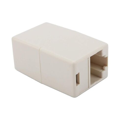 RJ45 Ethernet Cable Connector, HighSpeed Network Coupler for in Saudi Arabia