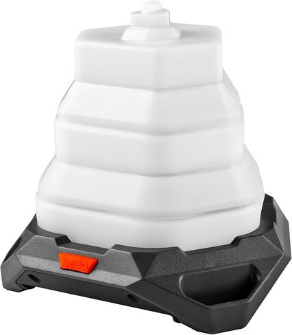 NEBO Galileo Air 500 Lantern, 500 Lumen Collapsible Area Light, 3X AA in Saudi Arabia