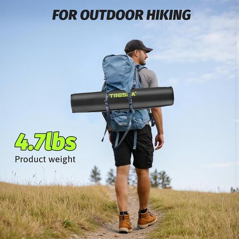 3000LM Rechargeable Camping Light, 8.6FT Telescopic LED with Remote Control in Saudi Arabia