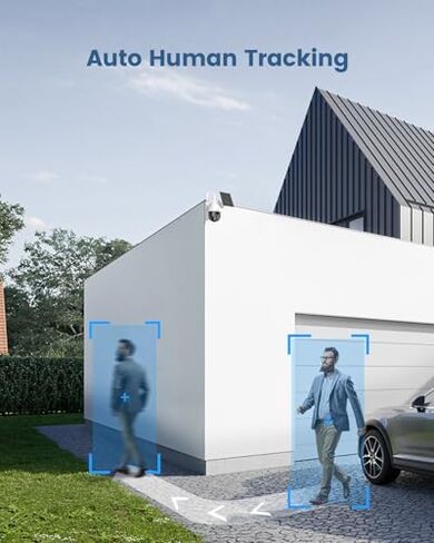 aosu 2 x 3K Solar Camera + 1 x 2K Doorbell Camera in Saudi Arabia