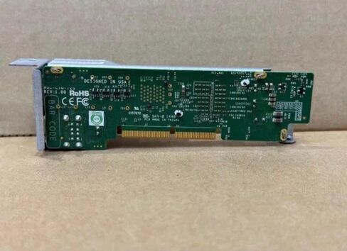 Dual-Port 10Gb MicroLP Ethernet Adapter for Supermicro AOC-CTG-i2S in Kuwait