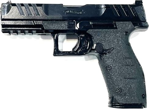 Handleitgrips Compatible for Walther PDP 9 Full Size, Edge Series in Saudi Arabia