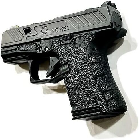 Handleitgrips Compatible for Shadow Systems CR920, Textured Rubber in Saudi Arabia