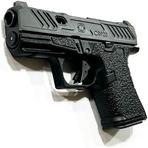 Handleitgrips Compatible for Shadow Systems CR920, Textured Rubber in Saudi Arabia