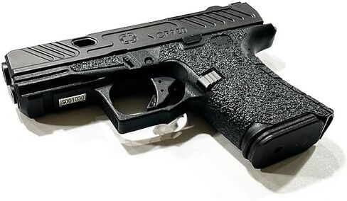 Handleitgrips Compatible for Shadow Systems CR920, Textured Rubber in Saudi Arabia
