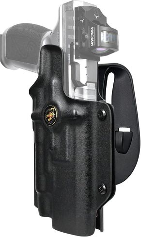 OWB Paddle Holster fits Canik SFX Rival-S w/Streamlight TLR-1 HL in Kuwait