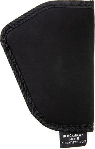 TecGrip Black IWB Holster Ambi Size 08, Box in Saudi Arabia