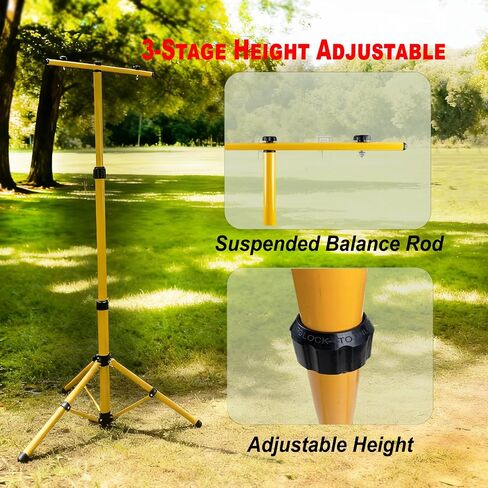 Archery Target Stand Adult Durable Bow and Arrow Target Stands for Begainer Youth Backyard Outdoor Compound Bow/Recurve Bow Practice Targeting in Saudi Arabia