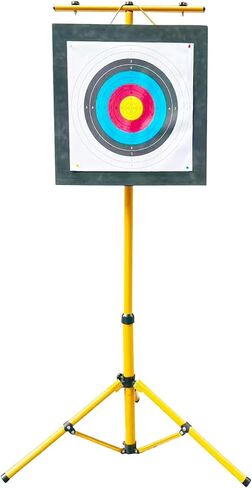 Archery Target Stand Adult Durable Bow and Arrow Target Stands for Begainer Youth Backyard Outdoor Compound Bow/Recurve Bow Practice Targeting in Saudi Arabia