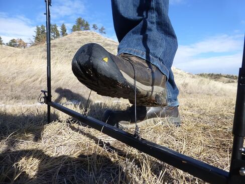 Eichler Antelope with Quickstand by Montana Decoy in Saudi Arabia
