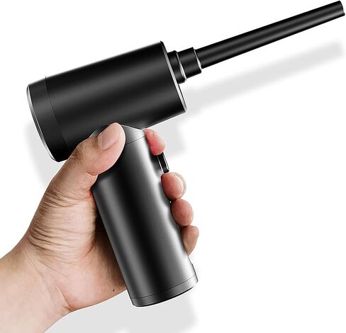 Versatile Cordless Air Duster with Air Pump, HighSpeed 100W Dust in Saudi Arabia