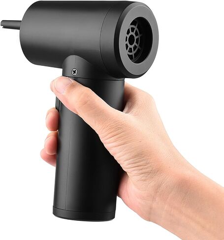 Versatile Cordless Air Duster with Air Pump, HighSpeed 100W Dust in Saudi Arabia