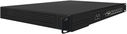 I5-3230M with 6LAN(8GB RAM 256GB SSD)/Inte l82599ES 2 * 10G SFP+/UDPTCP Firewall Hardware/4*SATA3.0/1U Rack Industrial Computer/Network Security Server in Saudi Arabia
