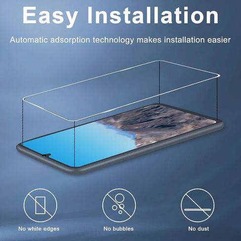 3 Pack Moto G 2026 Screen Protector + 3 Pack Camera Lens Protector in Saudi Arabia